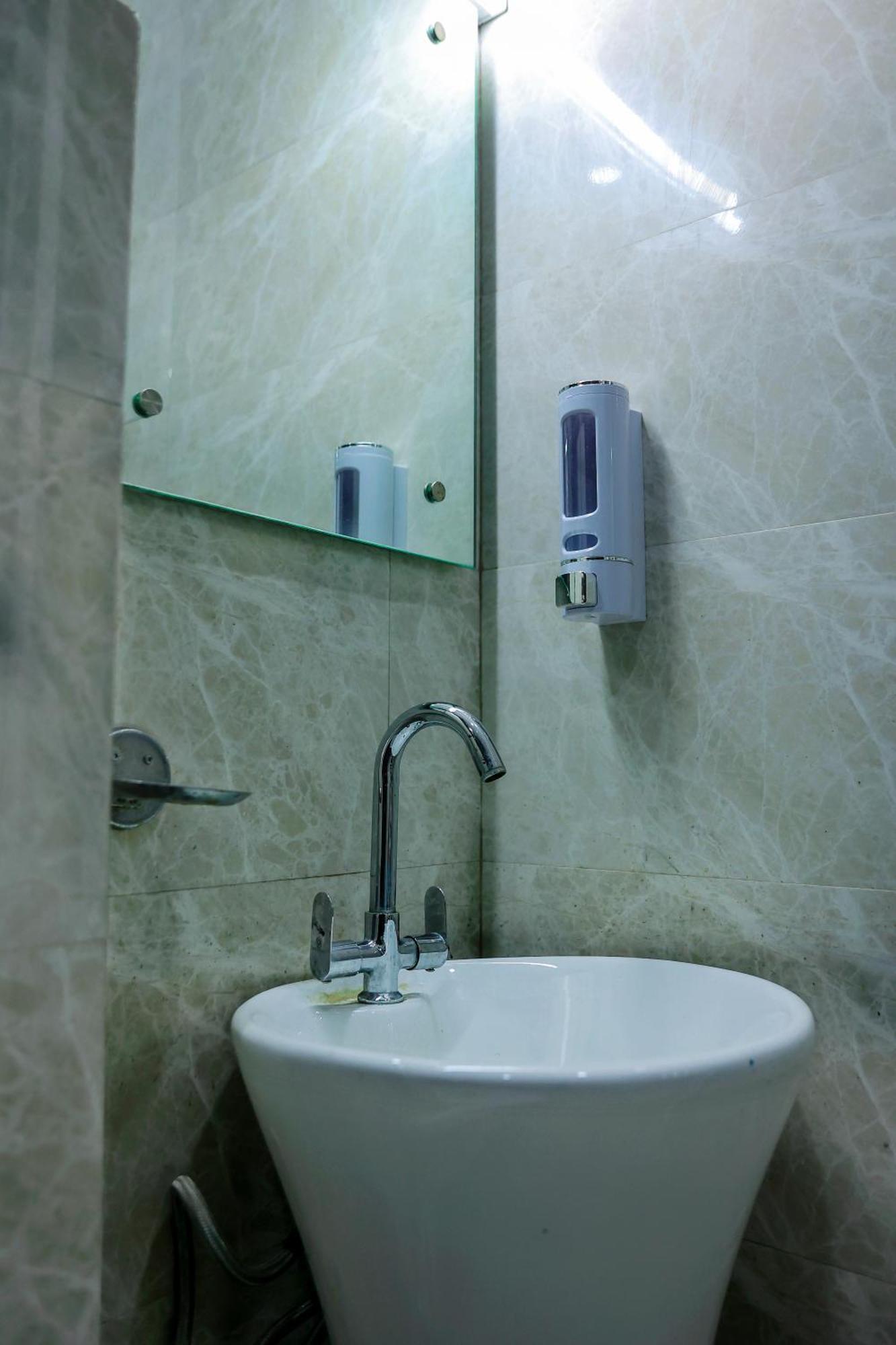 Agrah Stay - Kasa Lusso Stay Faridabad Exterior foto