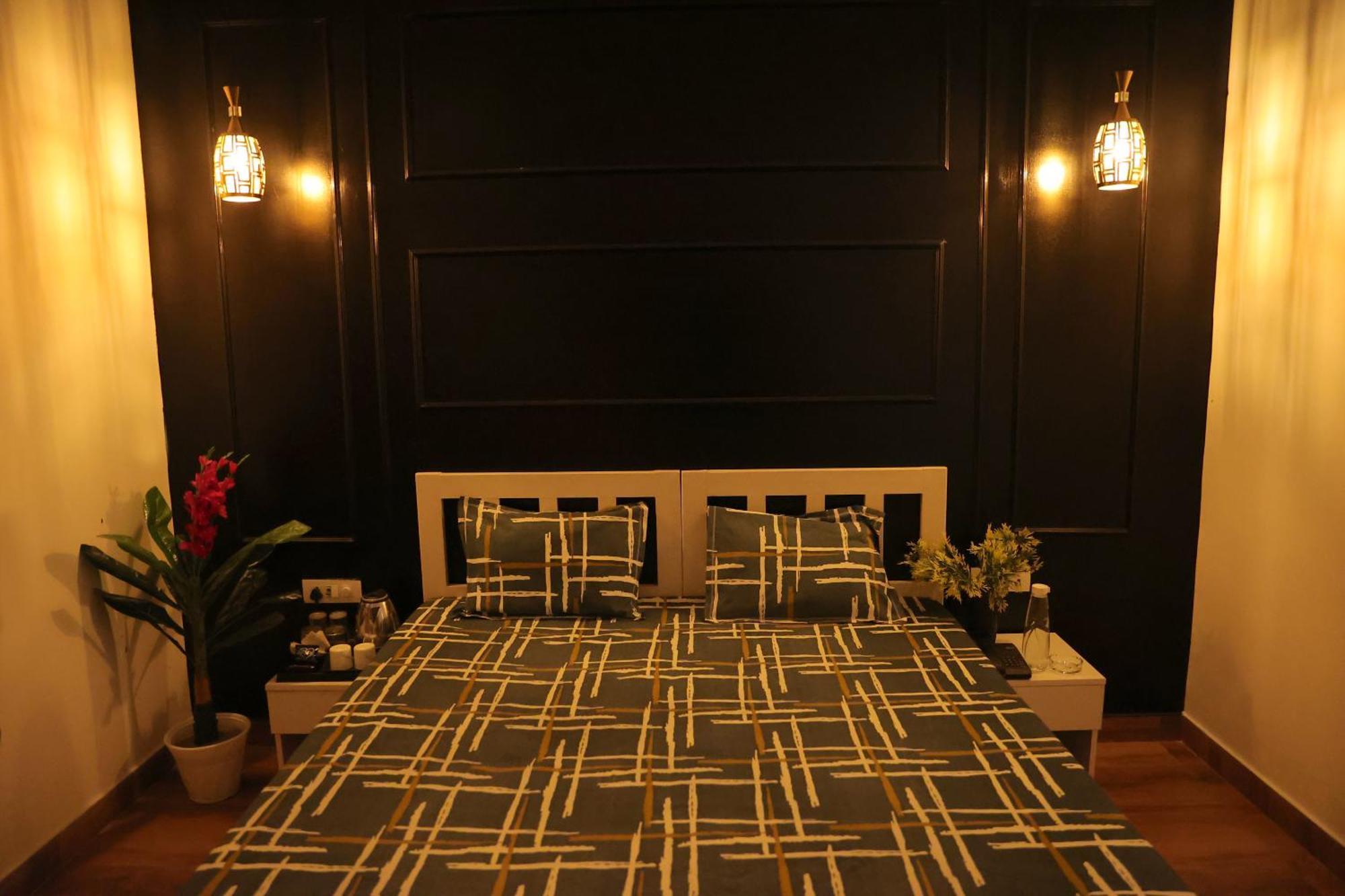 Agrah Stay - Kasa Lusso Stay Faridabad Exterior foto