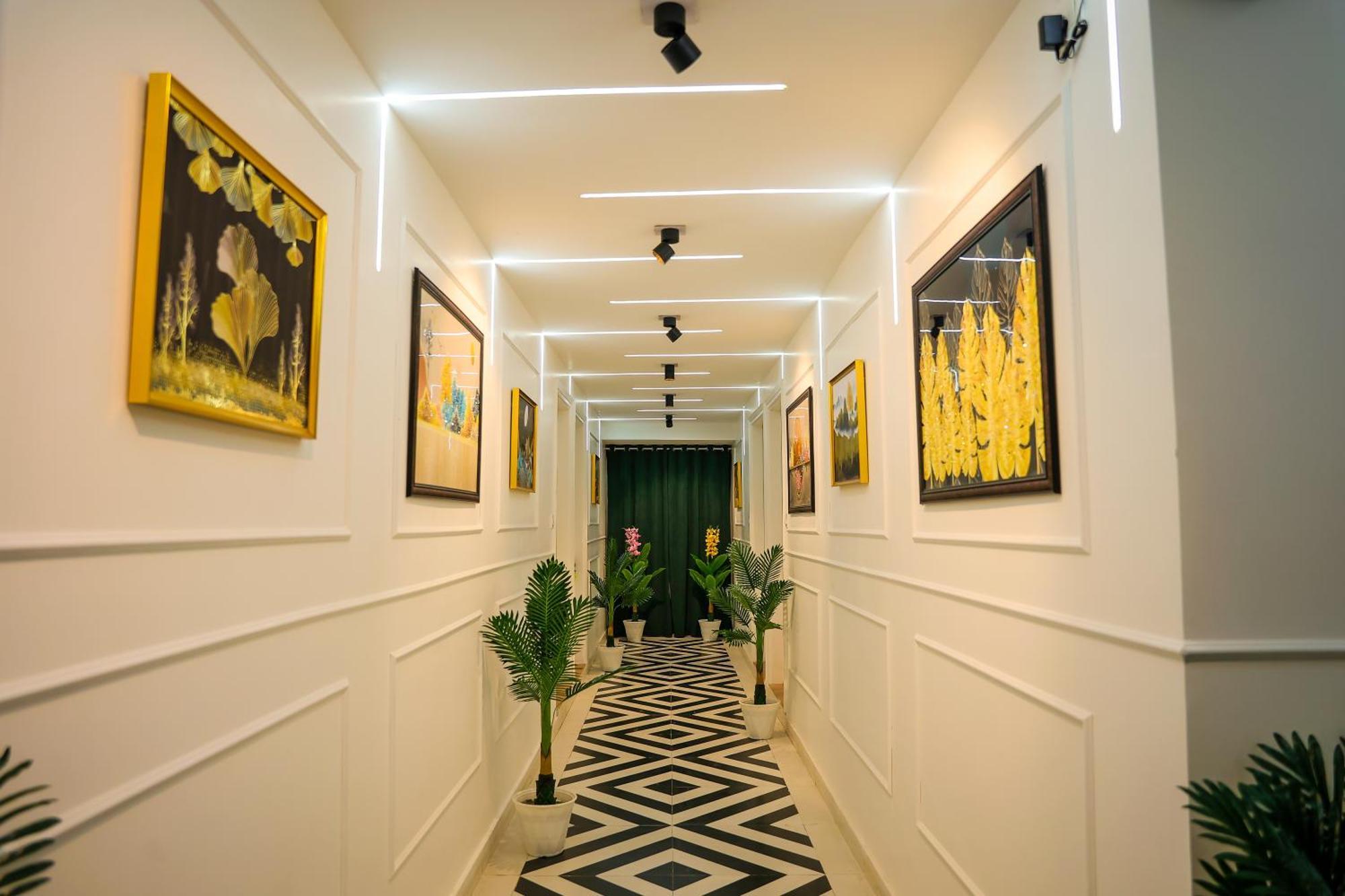 Agrah Stay - Kasa Lusso Stay Faridabad Exterior foto