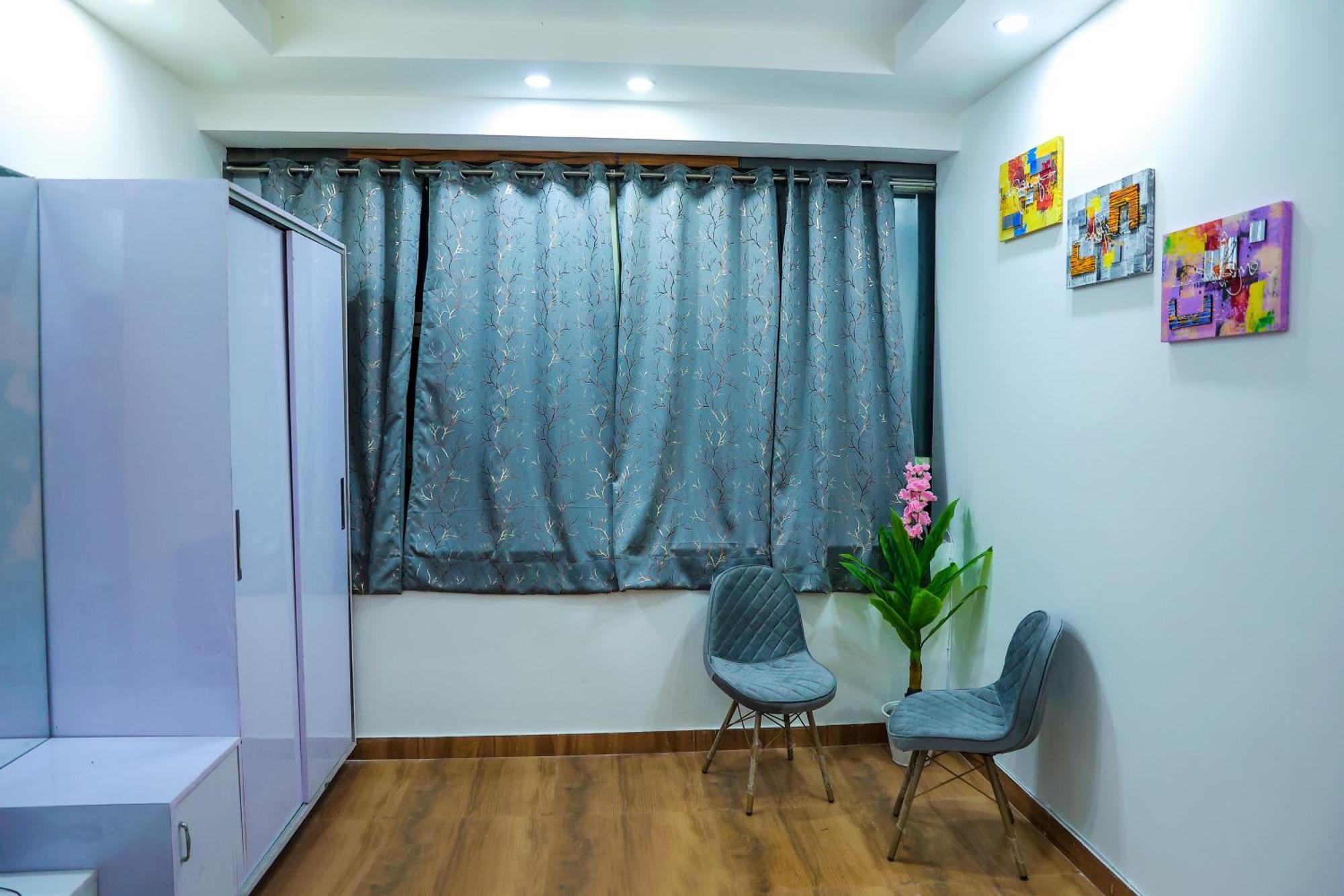 Agrah Stay - Kasa Lusso Stay Faridabad Exterior foto