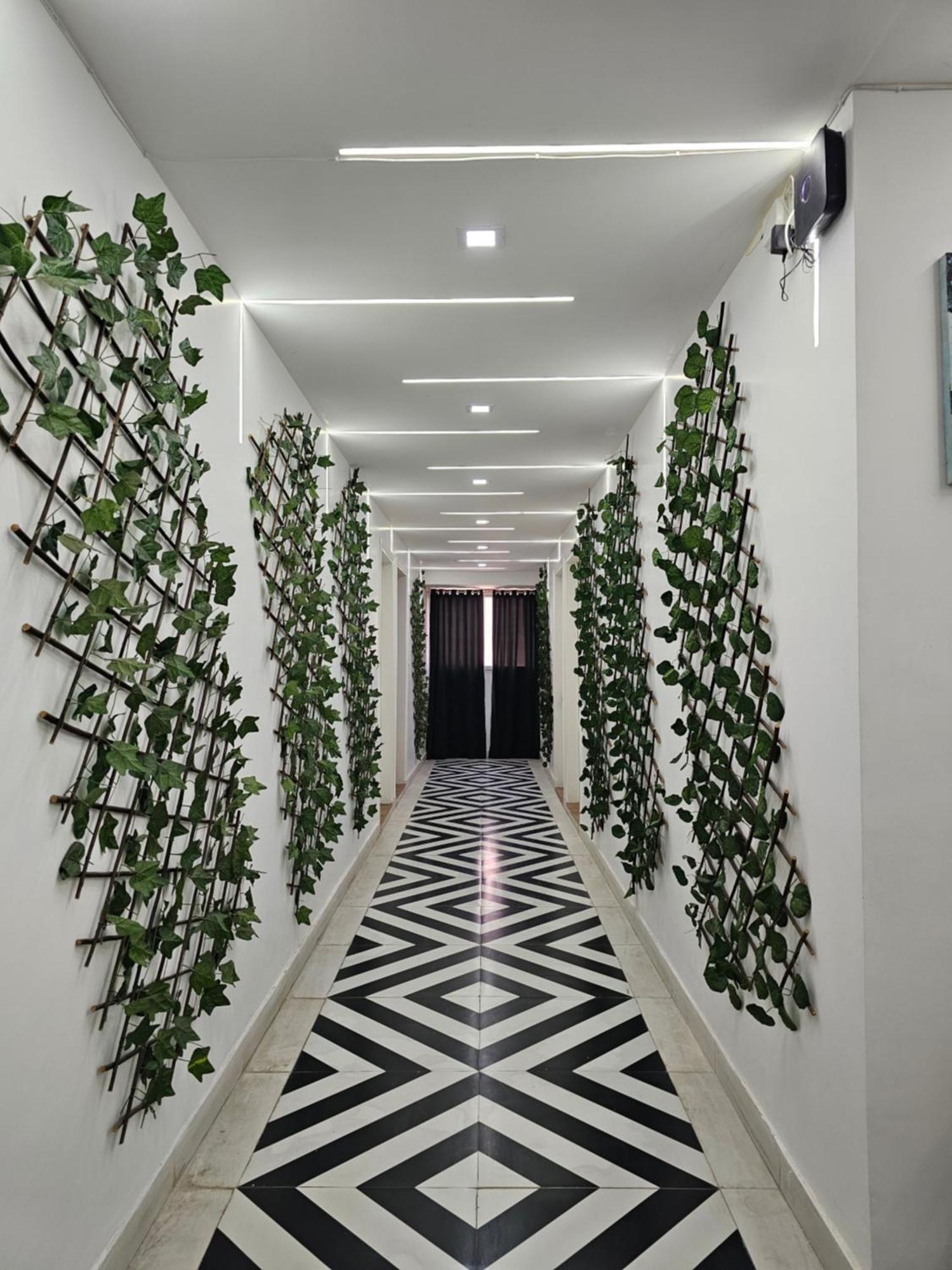 Agrah Stay - Kasa Lusso Stay Faridabad Exterior foto