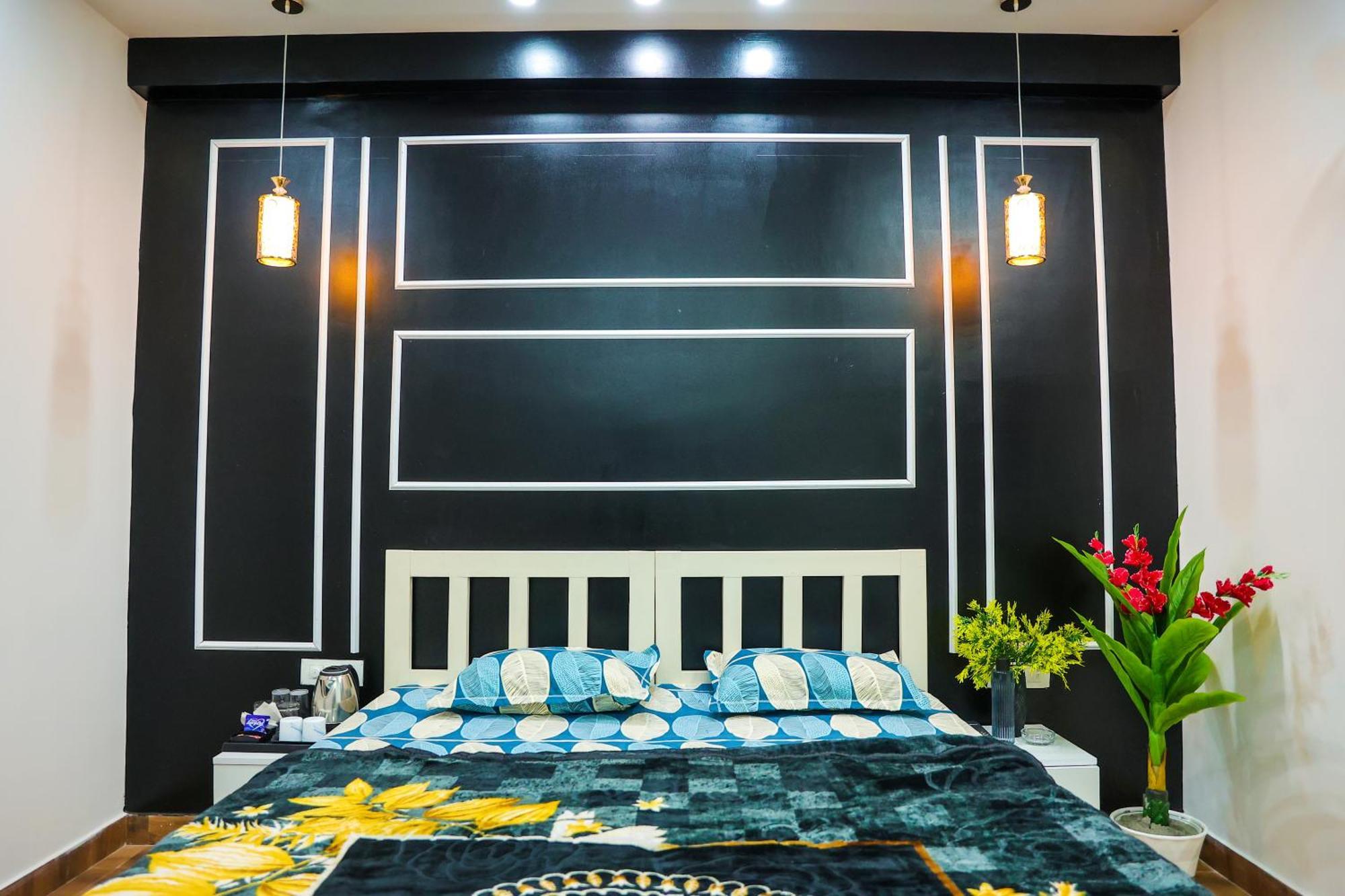 Agrah Stay - Kasa Lusso Stay Faridabad Exterior foto